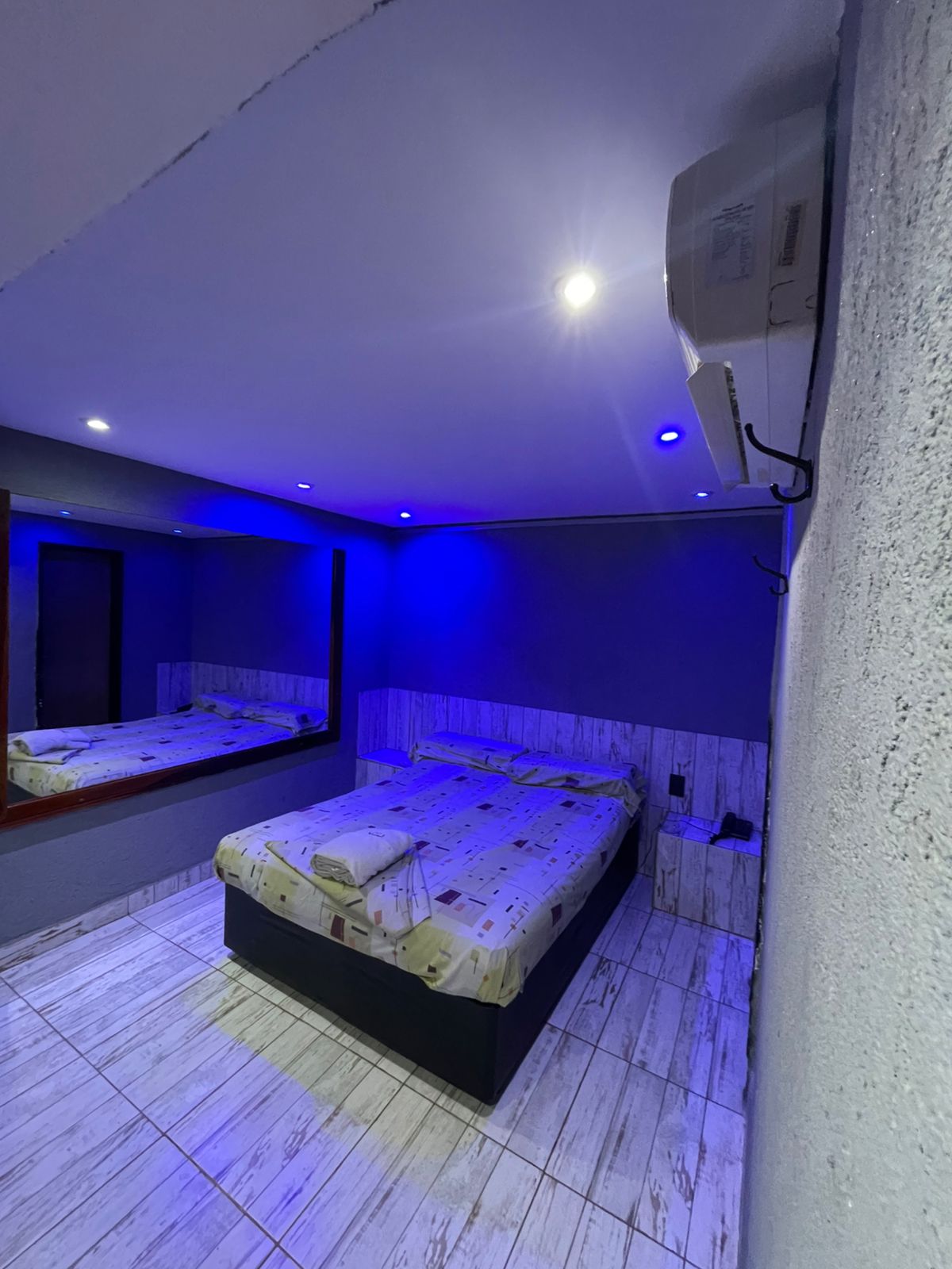 Habitación 1 Estrella - Hotel El Vergel