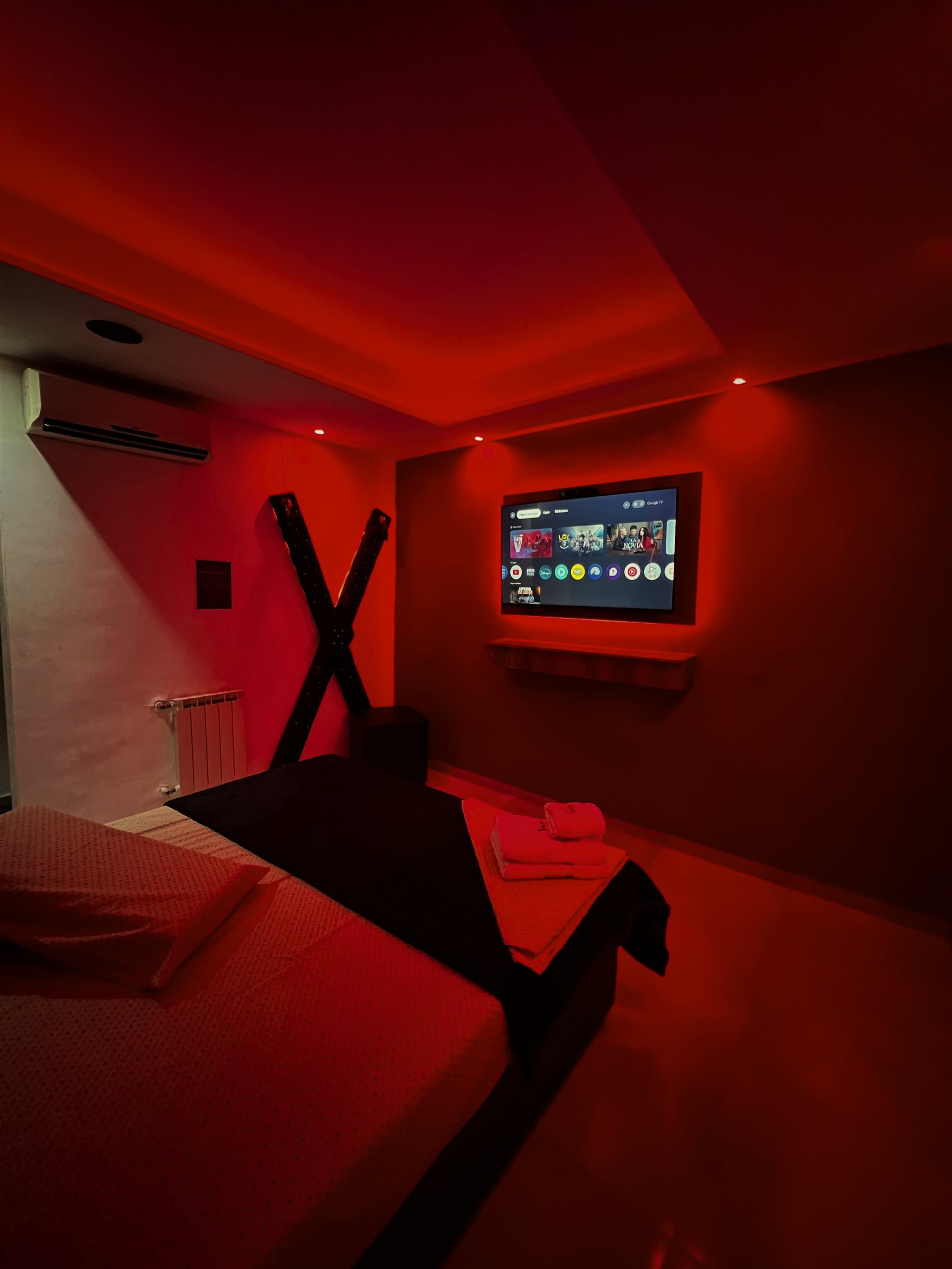 Habitación Eros - Hotel El Vergel