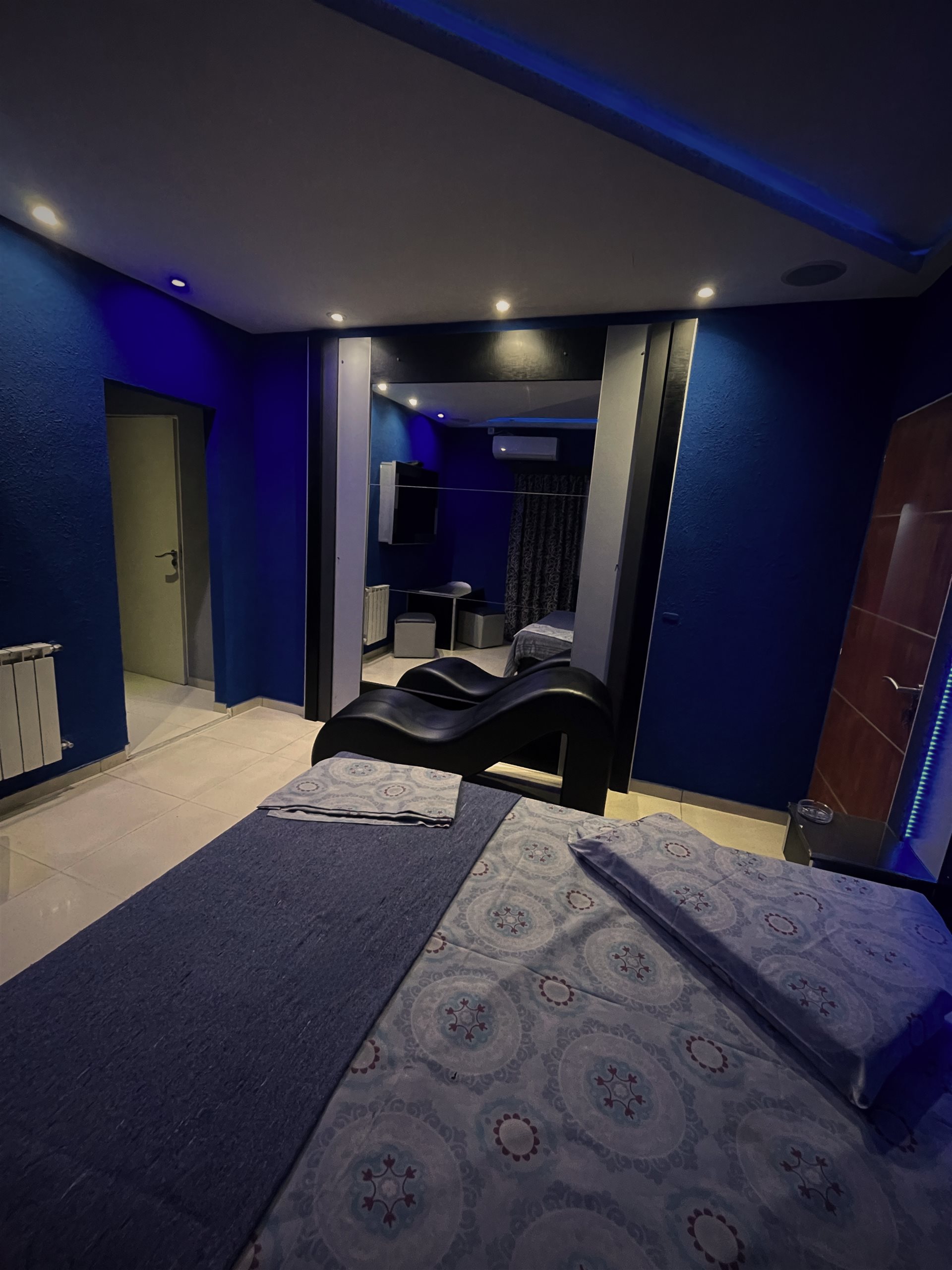 Habitación Eros - Hotel El Vergel