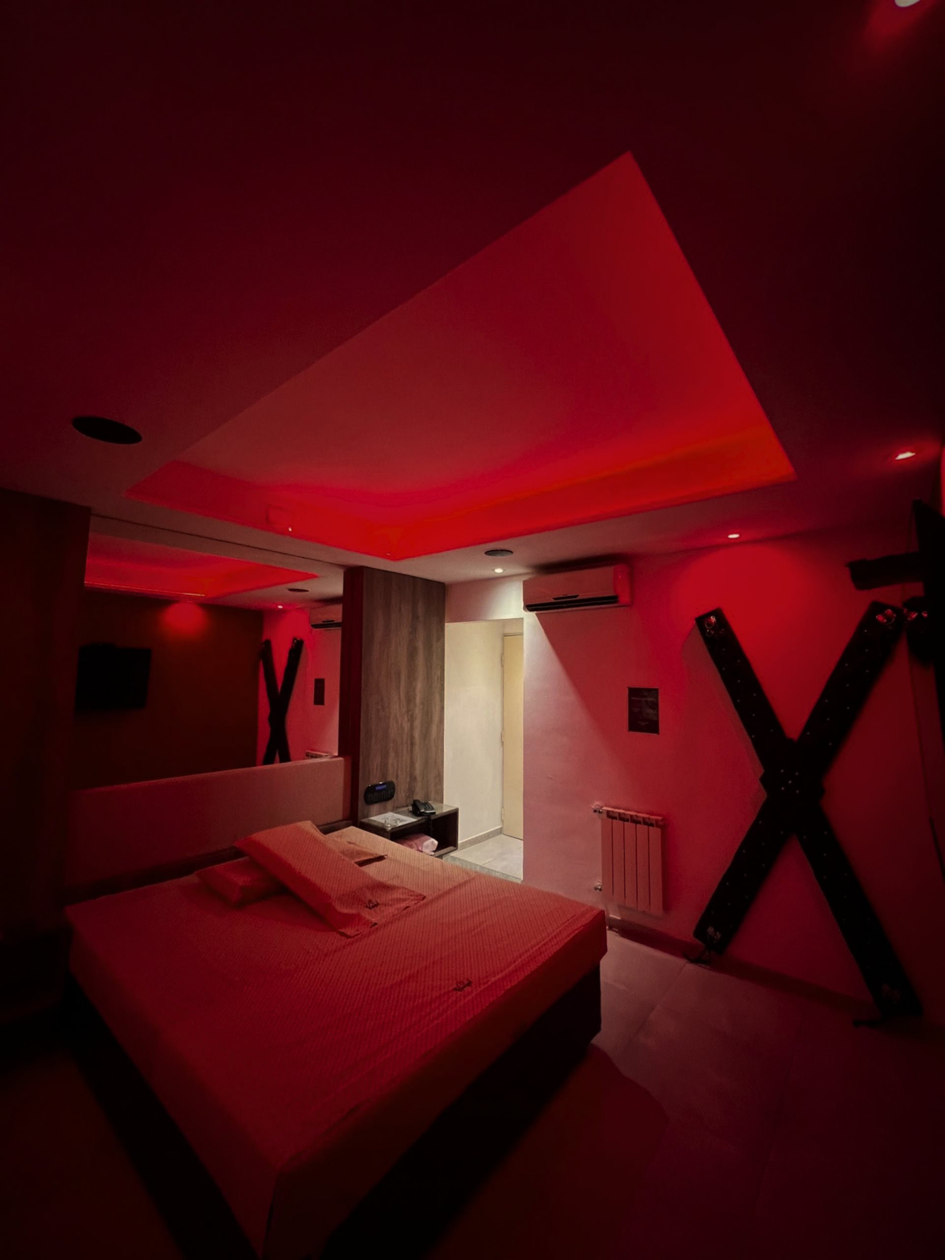 Habitación Eros - Hotel El Vergel