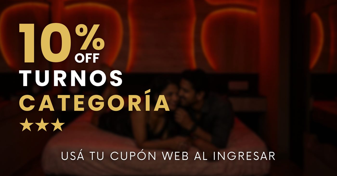 10% OFF · Hotel El Vergel