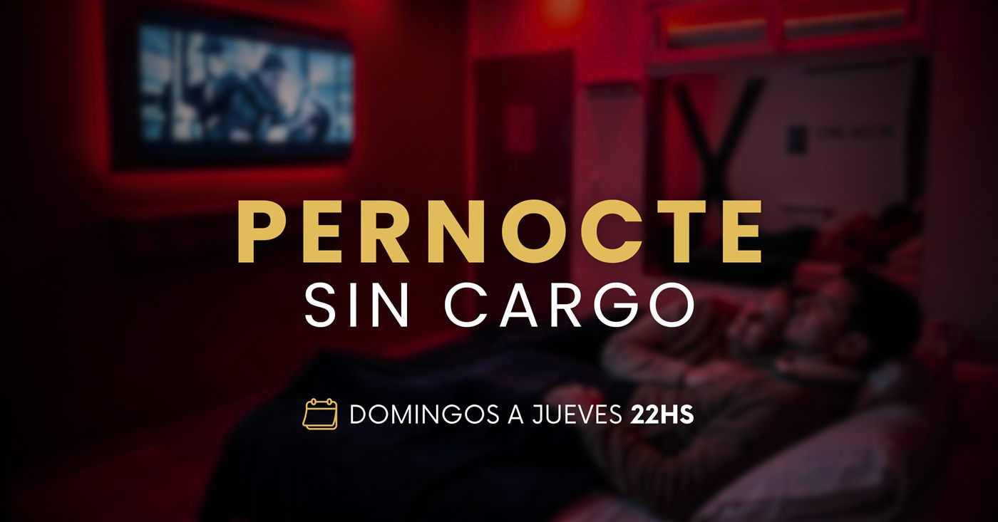 Pernocte sin cargo · Hotel El Vergel